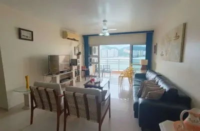 Apartamento com 3 dormitórios à venda, 155 m² por r$ 900.000,00 - astúrias - guarujá/sp