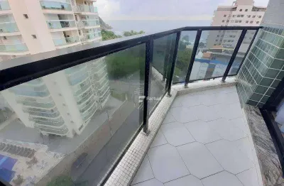Apartamento à venda, 110 m² por r$ 850.000,00 - astúrias - guarujá/sp
