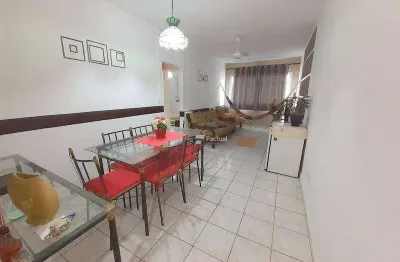 Apartamento com 2 dormitórios à venda, 94 m² por r$ 448.000,00 - pitangueiras - guarujá/sp