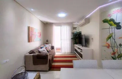 Apartamento com 3 quartos à venda na Avenida General Monteiro de Barros, 638, Jardim Astúrias, Guarujá