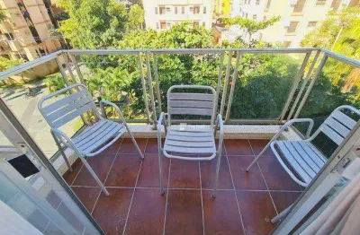 Apartamento com 3 quartos à venda na Avenida do Parque, 705, Enseada, Guarujá