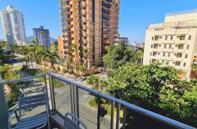 Apartamento com 3 dormitórios à venda, 95 m² por r$ 380.000,00 - enseada - guarujá/sp