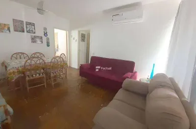 Apartamento com 3 dormitórios à venda, 96 m² por r$ 545.000,00 - pitangueiras - guarujá/sp