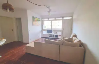 Apartamento com 2 dormitórios à venda, 85 m² por r$ 370.000,00 - enseada - guarujá/sp