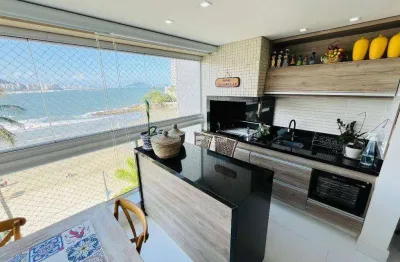 Apartamento com 3 quartos à venda na Avenida General Monteiro de Barros, 752, Jardim Astúrias, Guarujá