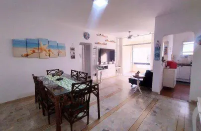 Apartamento com 3 quartos à venda na Rua Abdala Daiggi, 139, Enseada, Guarujá