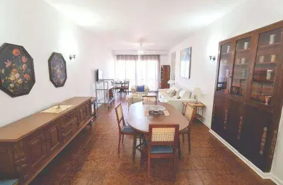 Apartamento com 3 dormitórios à venda, 153 m² por r$ 1.000.000,00 - pitangueiras - guarujá/sp