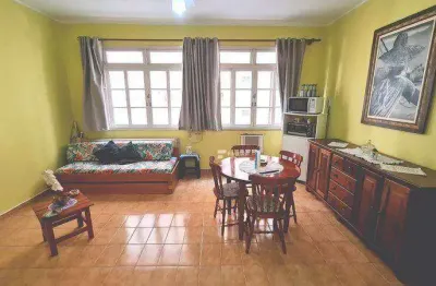Apartamento com 1 dormitório à venda, 40 m² por r$ 320.000,00 - pitangueiras - guarujá/sp