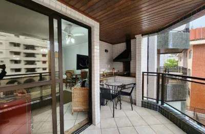 Apartamento com 3 dormitórios à venda, 56 m² por r$ 500.000,00 - enseada - guarujá/sp