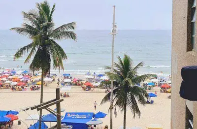 Apartamento com 3 dormitórios à venda, 123 m² por r$ 670.000,00 - pitangueiras - guarujá/sp