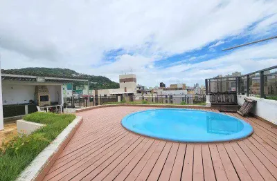 Cobertura com 4 dormitórios à venda, 300 m² por r$ 585.000,00 - enseada - guarujá/sp