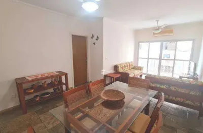 Apartamento com 3 dormitórios à venda, 90 m² por r$ 400.000,00 - enseada - guarujá/sp