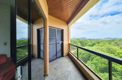 Apartamento com 3 dormitórios à venda, 86 m² por r$ 390.000,00 - enseada - guarujá/sp