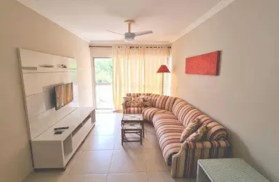 Apartamento com 3 dormitórios à venda, 80 m² por r$ 450.000,00 - enseada - guarujá/sp