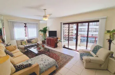 Apartamento com 3 quartos à venda na Rua Santos, 417, Pitangueiras, Guarujá