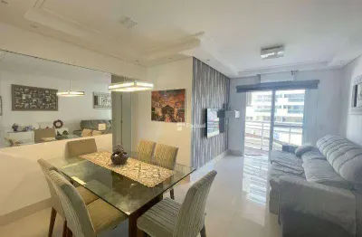 Apartamento com 3 quartos à venda na Rua Mário Ribeiro, 630, Pitangueiras, Guarujá