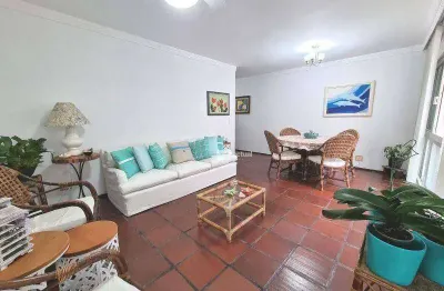 Apartamento com 2 dormitórios à venda, 90 m² por r$ 490.000,00 - pitangueiras - guarujá/sp