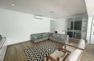 Cobertura com 4 dormitórios à venda, 150 m² por r$ 1.250.000,00 - enseada - guarujá/sp