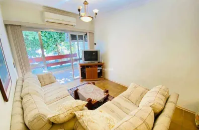 Apartamento à venda, 100 m² por r$ 435.000,00 - enseada - guarujá/sp