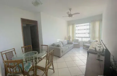 Apartamento com 3 dormitórios à venda, 101 m² por r$ 580.000,00 - pitangueiras - guarujá/sp