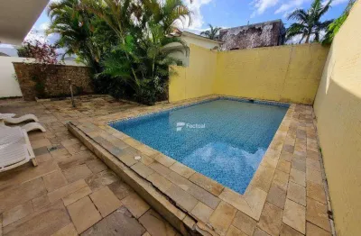 Casa com 4 quartos à venda na Rua Prefeito Juventino Malheiros, 245, Enseada, Guarujá