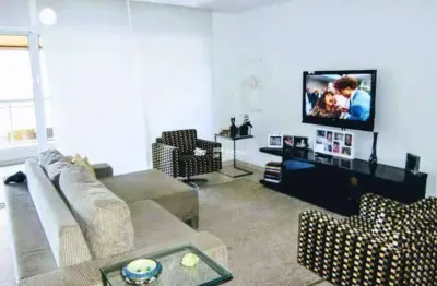 Apartamento com 4 dormitórios à venda, 191 m² por r$ 1.700.000,00 - central park - guarujá/sp