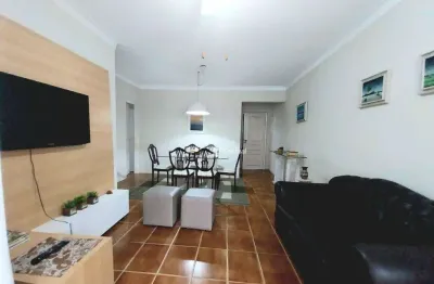Apartamento com 3 dormitórios à venda, 116 m² por r$ 350.000,00 - enseada - guarujá/sp