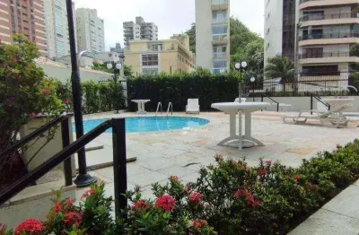 Apartamento com 3 dormitórios à venda, 200 m² por r$ 900.000,00 - astúrias - guarujá/sp