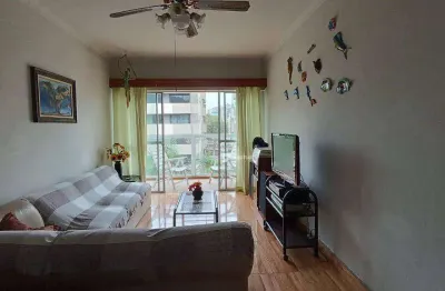 Apartamento com 2 dormitórios à venda, 92 m² por r$ 400.000,00 - enseada - guarujá/sp