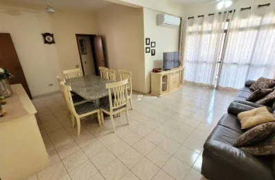 Apartamento com 3 dormitórios à venda, 135 m² - enseada - guarujá/sp