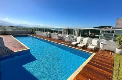 Apartamento com 3 dormitórios à venda, 95 m² - riviera de são lourenço - bertioga/sp