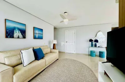 Cobertura com 4 dormitórios à venda, 179 m²  - riviera - módulo 7 - bertioga/sp