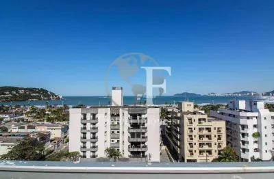 Cobertura duplex à venda no guarujá - praia da enseada