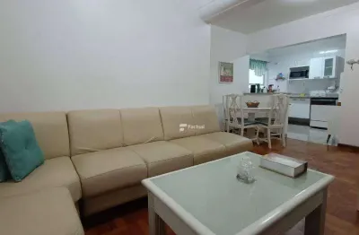 Apartamento com 2 dormitórios à venda, 88 m² por r$ 350.000,00 - enseada - guarujá/sp