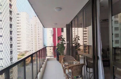 Apartamento com 5 dormitórios, 216 m² - venda por r$ 1.280.000,00 ou aluguel por r$ 9.800,00/mês - pitangueiras - guarujá/sp