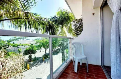 Apartamento com 2 dormitórios à venda, 70 m² por r$ 400.000,00 - enseada - guarujá/sp