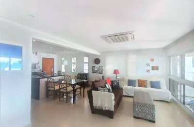 Apartamento com 2 dormitórios à venda, 100 m² por r$ 1.020.000,00 - astúrias - guarujá/sp