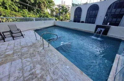 Apartamento disponível para venda e locação anual na península - guarujá/sp.