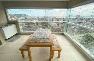 Apartamento com 2 quartos à venda na Rua Bandeirantes, 191, Enseada, Guarujá