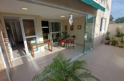 Apartamento com 2 dormitórios à venda, 97 m² por r$ 650.000,00 - enseada - guarujá/sp