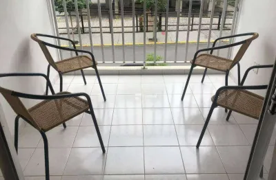 Apartamento com 2 dormitórios à venda, 89 m² por r$ 380.000,00 - enseada - guarujá/sp