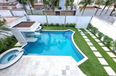 Casa com 5 quartos à venda, 445 m² por r$ 1.450.000 - enseada - guarujá/sp