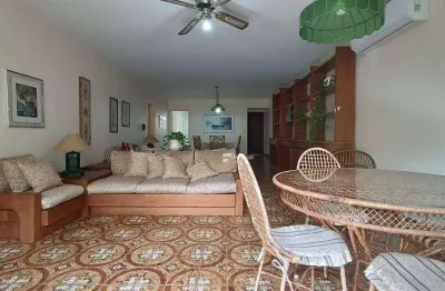 Apartamento com 3 dormitórios à venda, 167 m² por r$ 490.000,00 - enseada - guarujá/sp