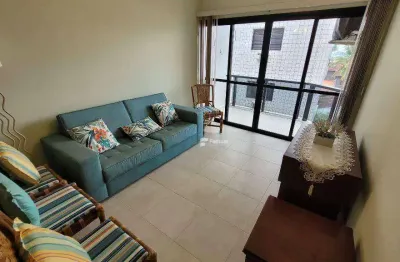 Apartamento à venda, 108 m² por r$ 450.000,00 - enseada - guarujá/sp
