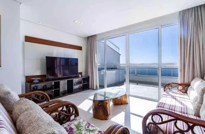 Apartamento com 4 dormitórios à venda, 170 m² por r$ 1.400.000,00 - morro sorocotuba - guarujá/sp