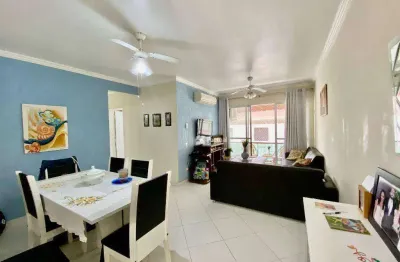 Apartamento 3 quartos à venda, 95 m² por r$ 430.000 - enseada - guarujá/sp