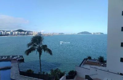 Apartamento com 3 dormitórios à venda, 165 m² por r$ 2.000.000,00 - astúrias - guarujá/sp