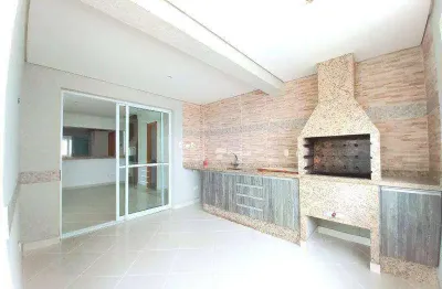 Apartamento com 3 dormitórios à venda, 149 m² por r$ 1.590.000,00 - astúrias - guarujá/sp