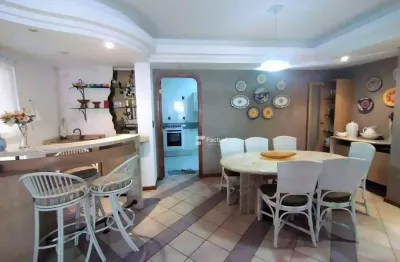 Apartamento com 3 dormitórios à venda, 115 m² por r$ 800.000,00 - pitangueiras - guarujá/sp