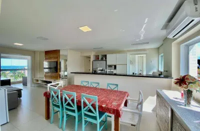 Apartamento à venda, 124 m² por r$ 1.390.000 - central park - guarujá/sp